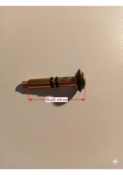 Duş Miks Yönlendirici Tepe Duş Sistemleri Yönlendiricisi Gri Metal Mil 4,5cm Uzunluk Diğer