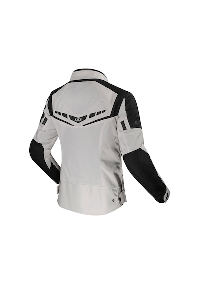 Ls2 Blade Air Yazlık Mont Gri - Siyah