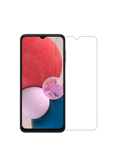 Samsung Uyumlu Galaxy A13 Nano Ekran Koruyucu Kırılmaz Şeffaf