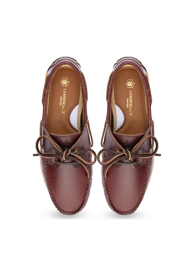 Lumberjack Navıgator 6fx Kahverengi Kadın Loafer