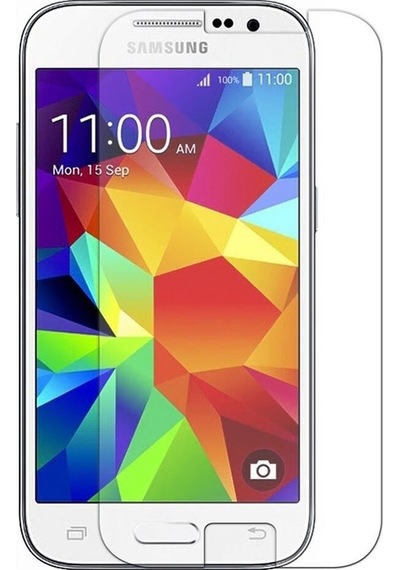 Samsung Uyumlu Galaxy S5 Mini Nano Kırılmaz Cam Ekran Koruyucu Şeffaf