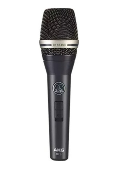 Akg D7S Profesyonel Dinamik Sahne Vokal Mikrofonu