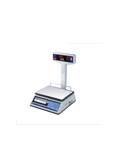 Tem Ege Led V2 T Boyun 15 Kg X 2/5 Gr Fiyat Hesaplamalı Terazi