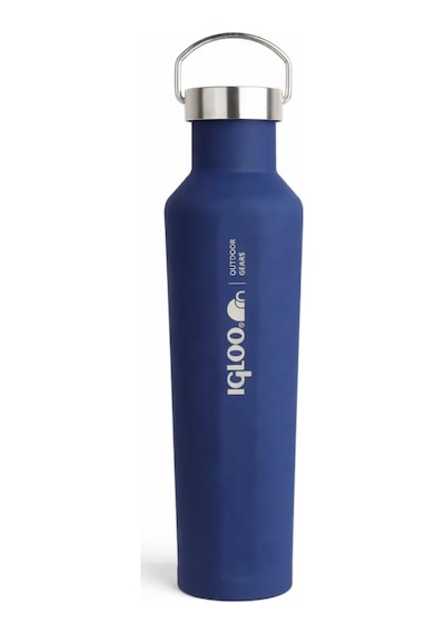 Çelik Mug Termos - Igloo - Pentagon - 750ml - Lacivert - 205792 Çok Renkli