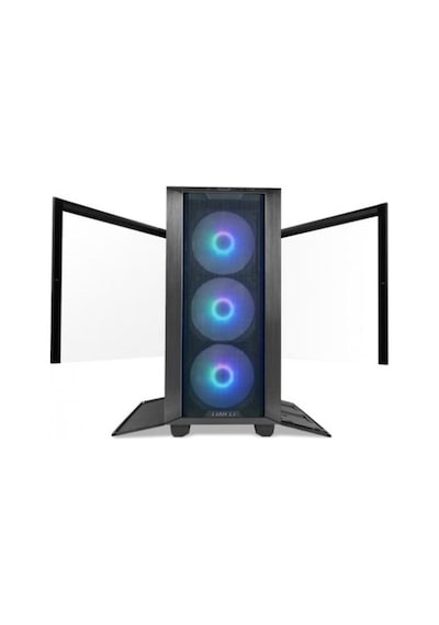Lian Li Lancool III RGB E-ATX Mid Tower Bilgisayar Kasası Siyah