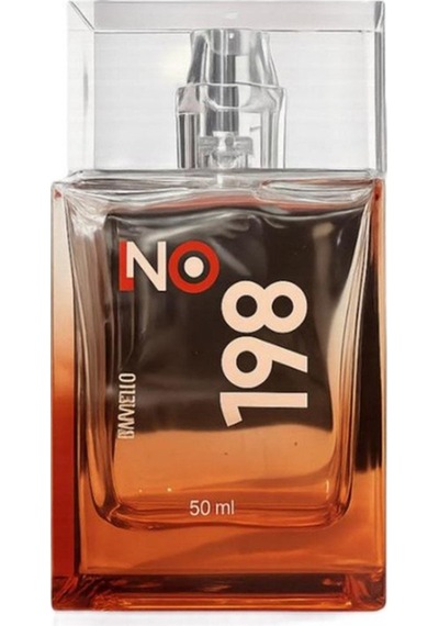 No: 198 + 685 Kadın / Erkek Parfüm Edp 50 Ml Floral / Fresh - Mnm Baharat