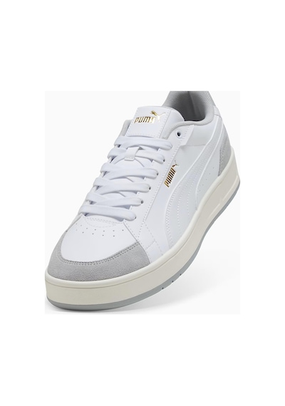 Puma Court Classico Sport Erkek Günlük Ayakkabı 40073102 Beyaz