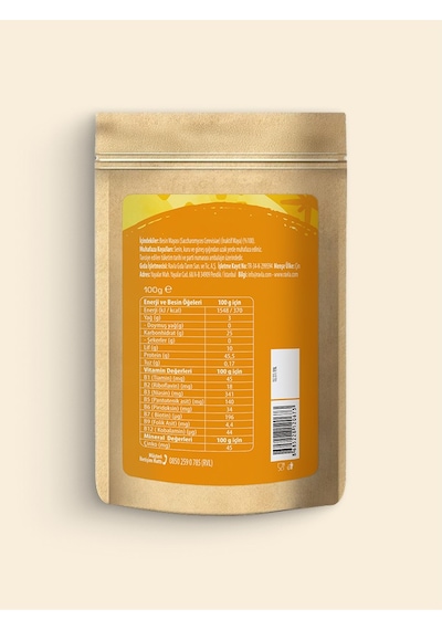 Ravla Besin Mayası - 100g