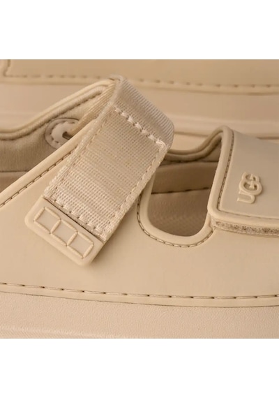 Sandalet Kız Çocuk 1152813k Ugg K Goldenglow Sea Salt Sea Salt Kum Rengi