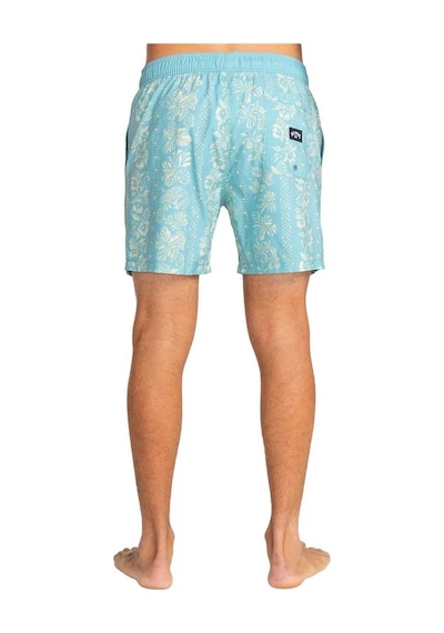 Billabong Vacay Lb Erkek Renkli Volley Short Çok Renkli