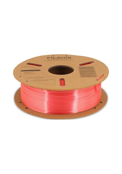 Filamix Silk Pla Mercan Pembesi Filament 1.75mm 1 Kg
