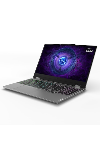 Lenovo LOQ 15IAX9 83GS00PDTR i5-12600HX 8 GB 512 GB SSD RTX3050 15.6" Free Dos Dizüstü Bilgisayar