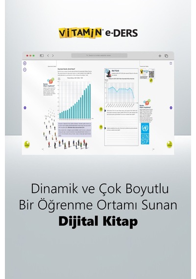 5. Sınıf Sosyal Bilgiler Online Eğitim Seti (e-Ders) | İnteraktif Haritalar ve Animasyonlu Anlatım