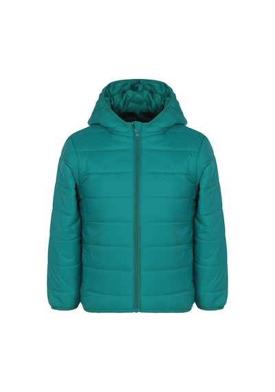 Civil Boys Ray Desenli Parlak 6-9 Yaş Mont - Yeşil Benetton