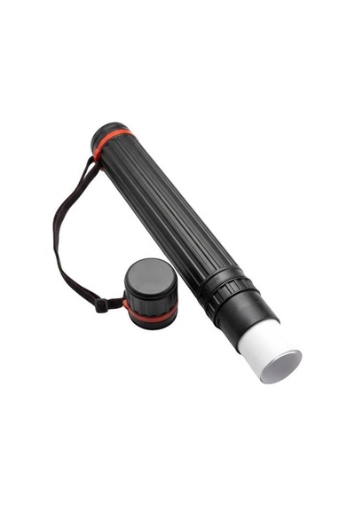 Tebag 7 Cm Proje Tüpü Siyah