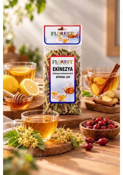 Ekinezya Bitki Çayı 40 G Ekinezya Bitkisel Çay - 931894860