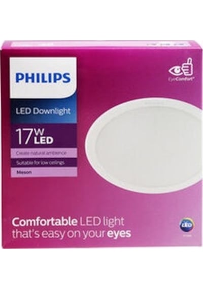 Philips Led Downlight Meson Tavan Spot 17w Gün Işığı
