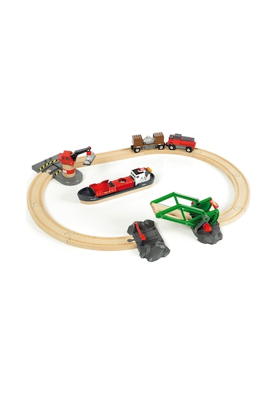 Brio Kargo Limanı Seti 33061