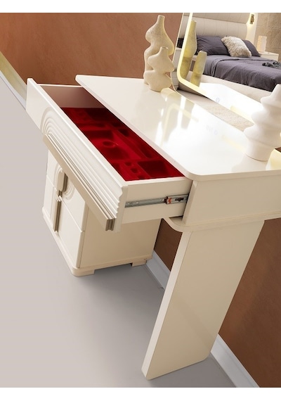 Kaş Mdf Bazalı Yatak Odası Takımı