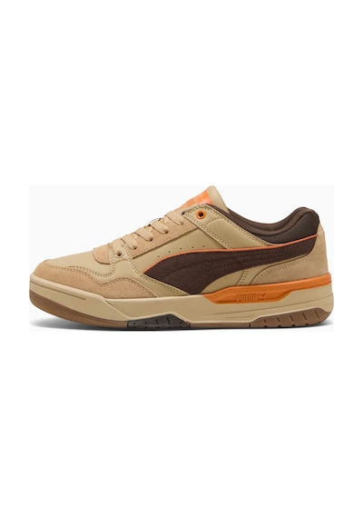 Puma Rebound Retro Kadın Günlük Spor Ayakkabı C-pum400214p15p15 Kahverengi