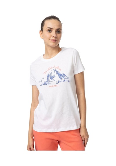 5.11 Merrell Tori Kadın Beyaz Tişört 077