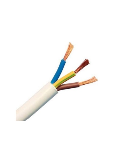 Ennalbur Ttr Bakır Kablo 3x2,5 Mm 5 Metre