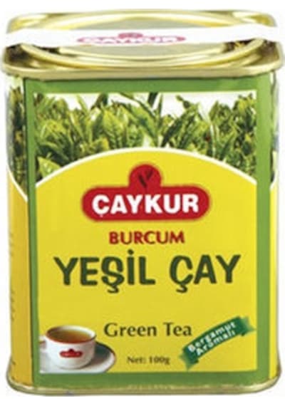 Çaykur Burcum Yeşil Çay 100 gr