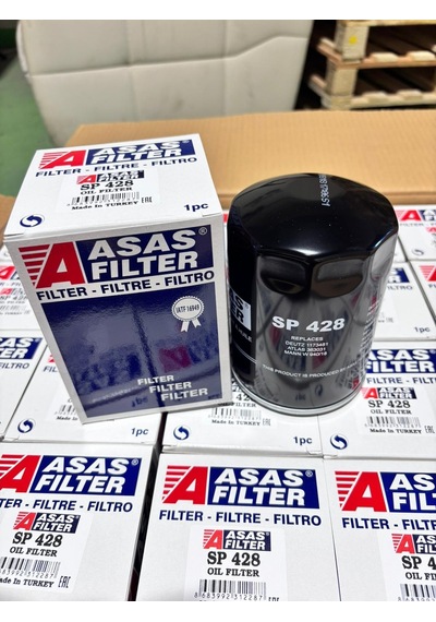 Sp428 - Yakıt Filtresi - Asaş