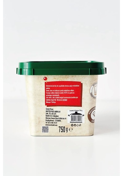 Lezzetçi Et Bulyon 750g 5'li Paket