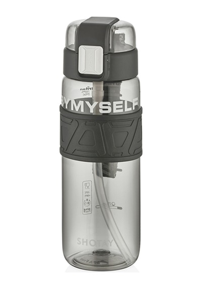 Shotay My Self Trıtan Matara Siyah 750 Ml.