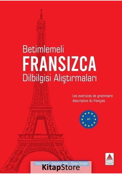Betimlemeli Fransızca Dilbilgisi Alıştırmaları / Özkan Güngör
