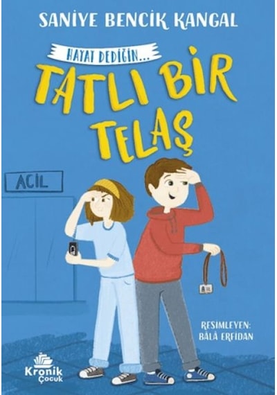 Tatlı Bir Telaş Hayat Dediğin 2 - Rzır-632826