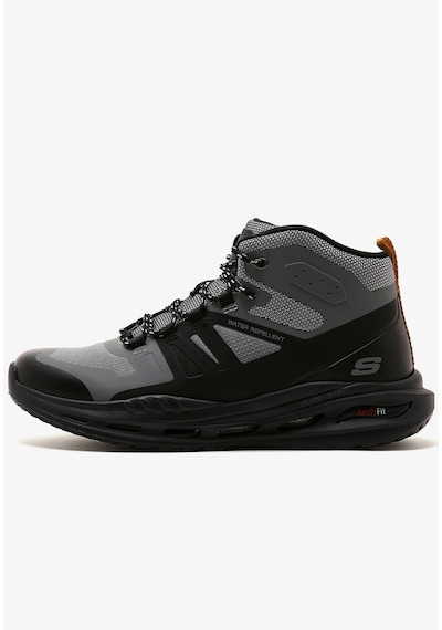Skechers Arch Fit Orvan Montfort Waterrepellent Suitici Özellikli Erkek Bot Siyah Gri Siyah Skechers Arch Fit Orvan Montfort Waterrepellent Suitici Özellikli Erkek Bot Siyah Gri Siyah