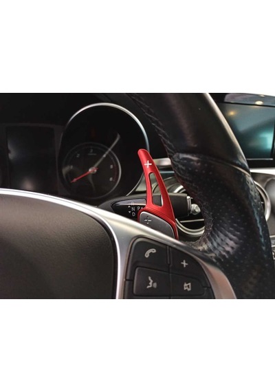 Paddle Shıft F1 Vites Kulakçık Mercedes Yeni A/B/C/Cla/Cls/E/Glc (532820400)