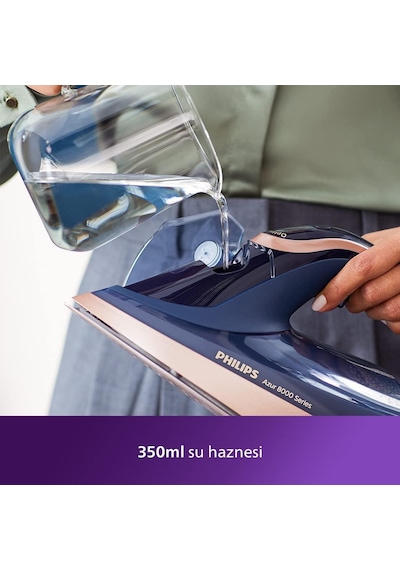 Philips DST8050/20 Buharlı Ütü 3000 W - OUTLET