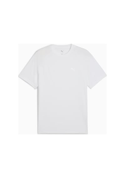 Puma Evostripe Erkek Tişört C-pum688229p02p02 Beyaz