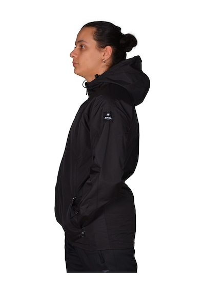 Joma Explorer Soft Shell - Erkek Siyah Spor Ceket - 102481.100 Siyah
