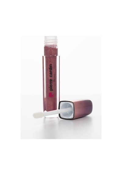 Pierre Cardin Shimmering Lipgloss Sedefli Parlak Likit Ruj 618 Bordo