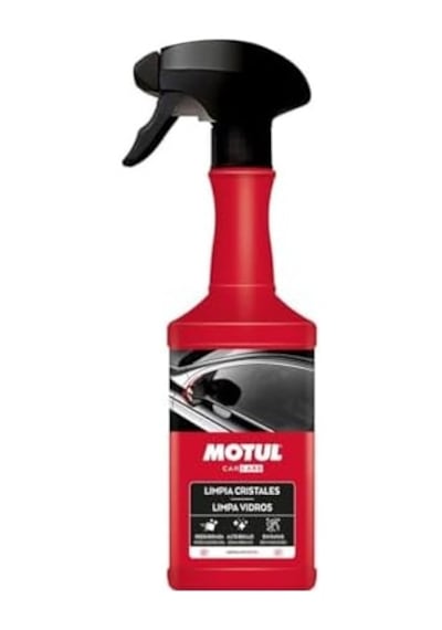 Motul Glass Clean Cam Temizleyici 500 Ml