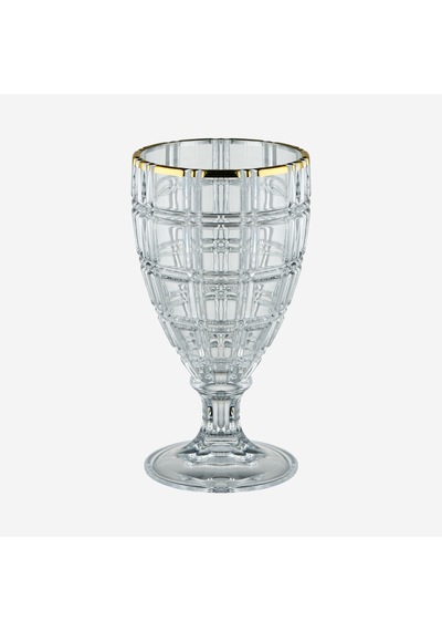 Şeffaf Akrilik Kadeh 400 Ml