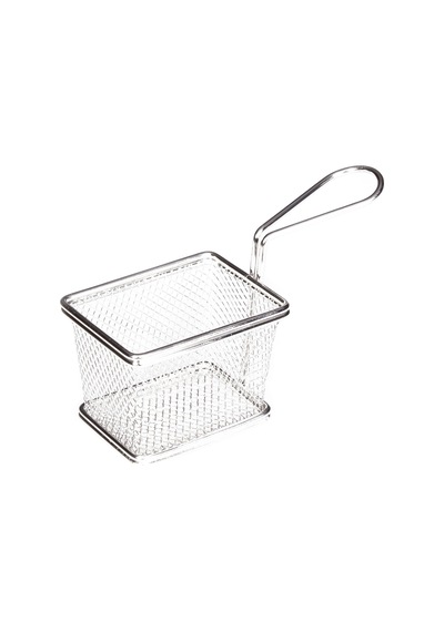 Patates Kızartması Sunum Sepeti 10 7 Cm Diğer