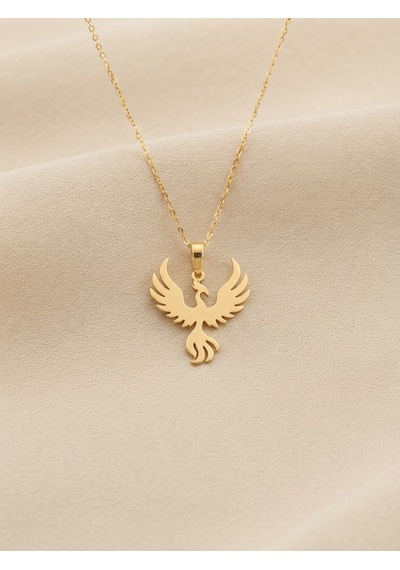 925 Ayar Gümüş Zarif Nefertiti Kraliçe Kolye.rose.gold.rodaj Renk Seçeneği