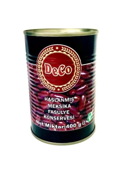 Meksika Fasulyesi 400gr