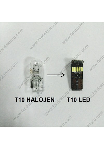 Fardoktoru Honda Civic Fc5 Led İç Aydınlatma Seti N11.4084