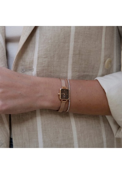 Classic Tennis Bracelet Rose Gold Rose Gold