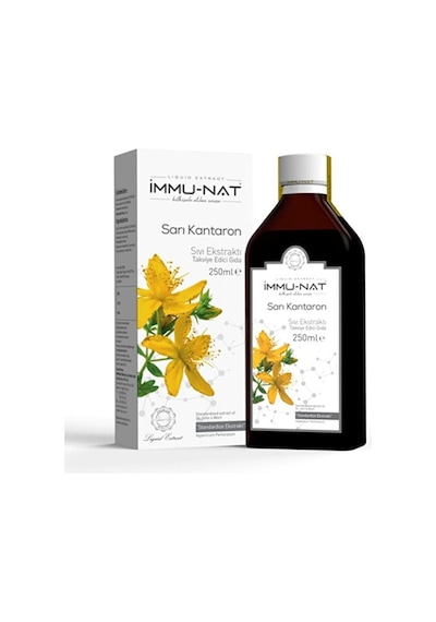 Sarı Kantaron Ekstraktı 250ml