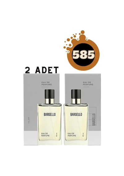 585 Floral Edp 50 Ml Erkek Parfüm 2163540804585 X2 Çiçeksi