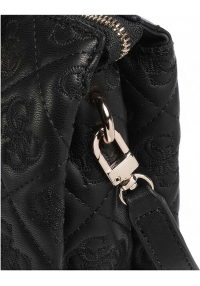 Guess Adelasia Siyah Kadın Omuz Çantası Hwql965806 Siyah