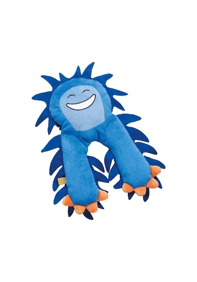 Go Travel Monster Bebek Boyun Yastığı Mavi