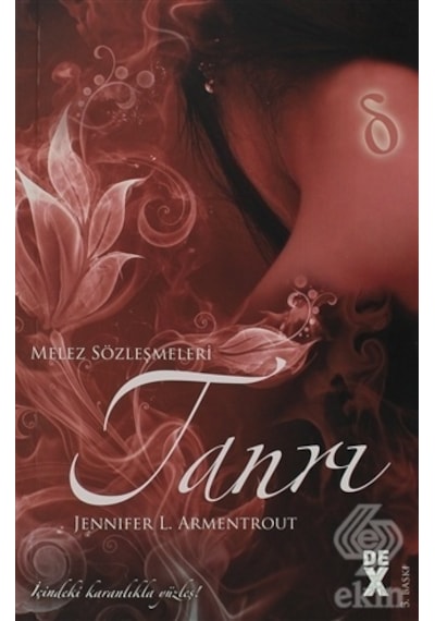 Melez Sözleşmeleri 3. Kitap: Tanrı - Jennifer L. Armentrout - DEX